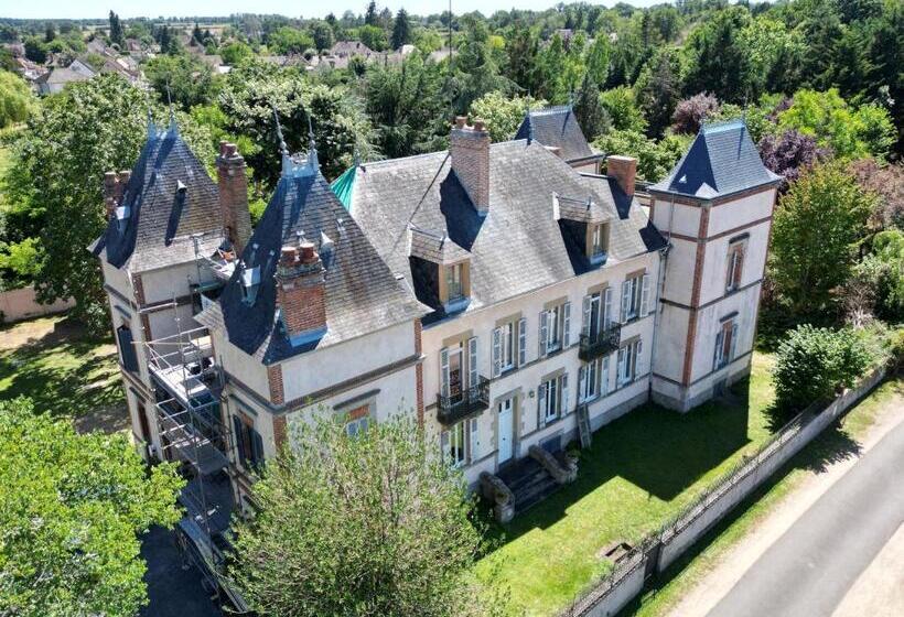 Bed and Breakfast Château Ségot