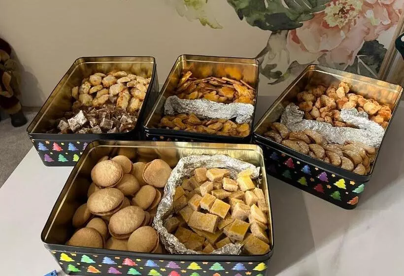 Aamiaismajoitus (B&B) Château Ségot