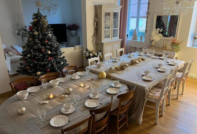 Bed and Breakfast Château Ségot