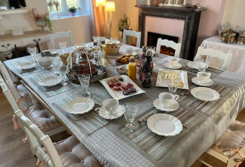 Bed and Breakfast Château Ségot