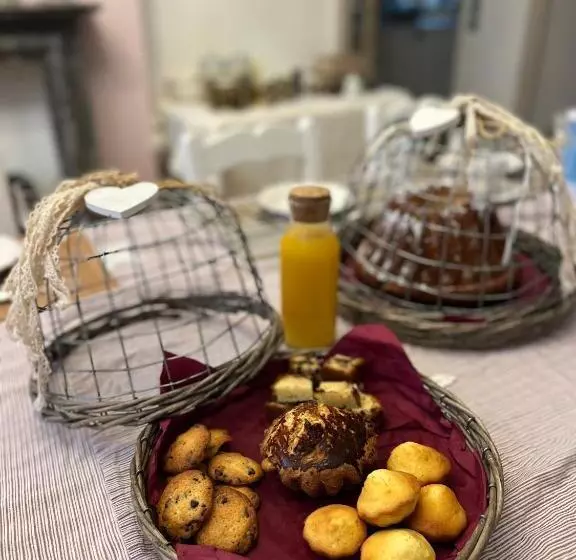 Aamiaismajoitus (B&B) Château Ségot