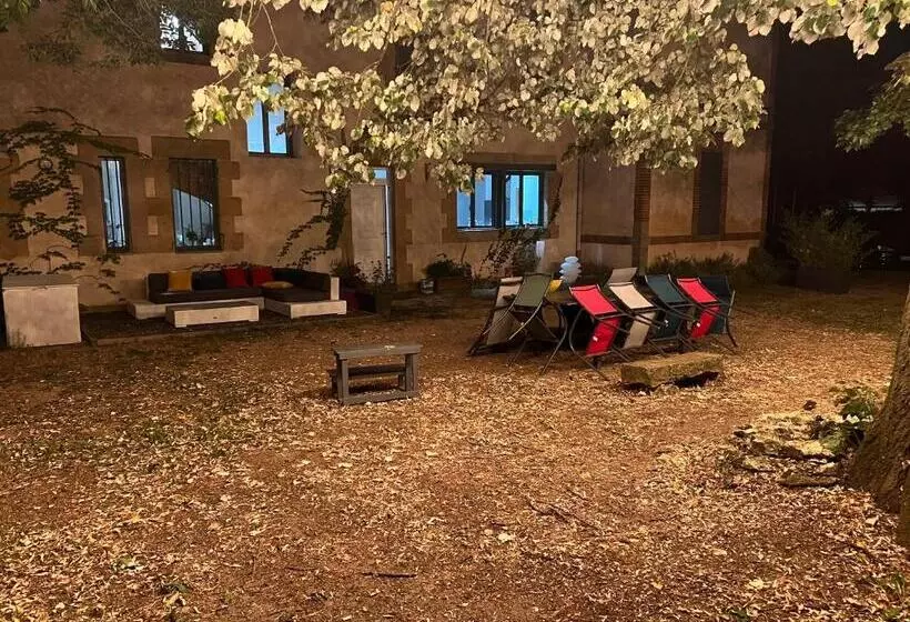 Aamiaismajoitus (B&B) Château Ségot