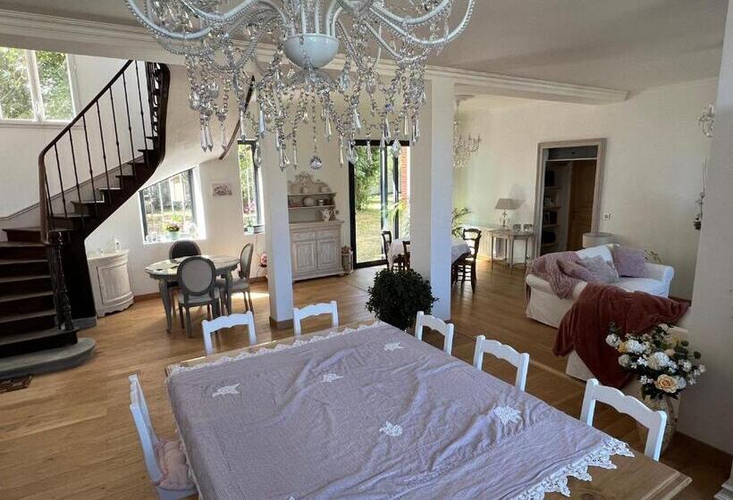 Bed and Breakfast Château Ségot