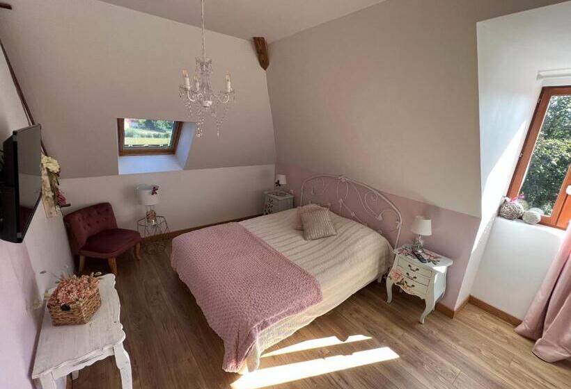 Bed and Breakfast Château Ségot