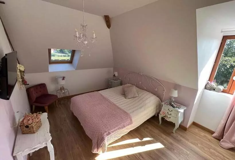 Aamiaismajoitus (B&B) Château Ségot