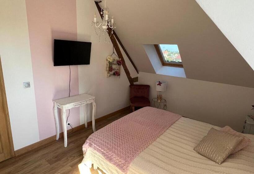 Bed and Breakfast Château Ségot