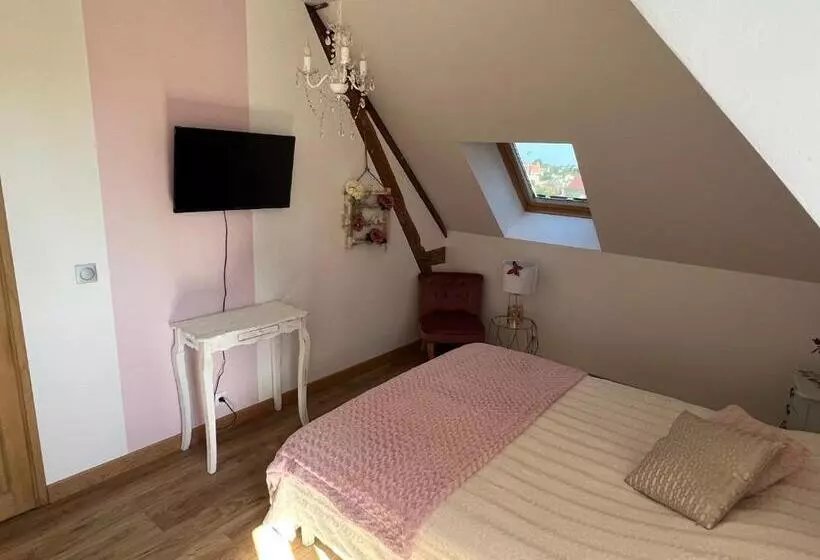 Aamiaismajoitus (B&B) Château Ségot