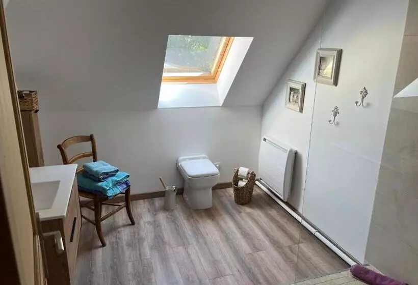 Aamiaismajoitus (B&B) Château Ségot