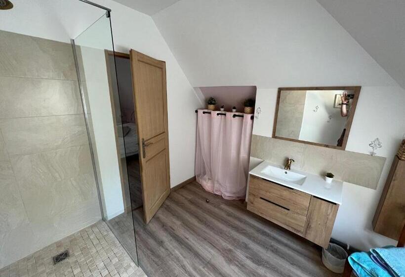 Bed and Breakfast Château Ségot