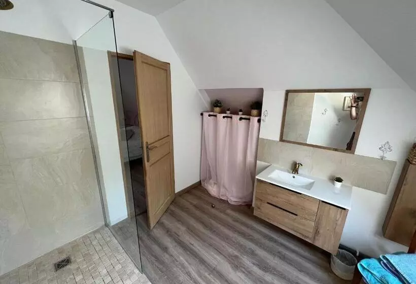 Aamiaismajoitus (B&B) Château Ségot