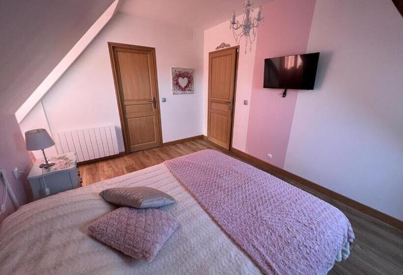 Bed and Breakfast Château Ségot