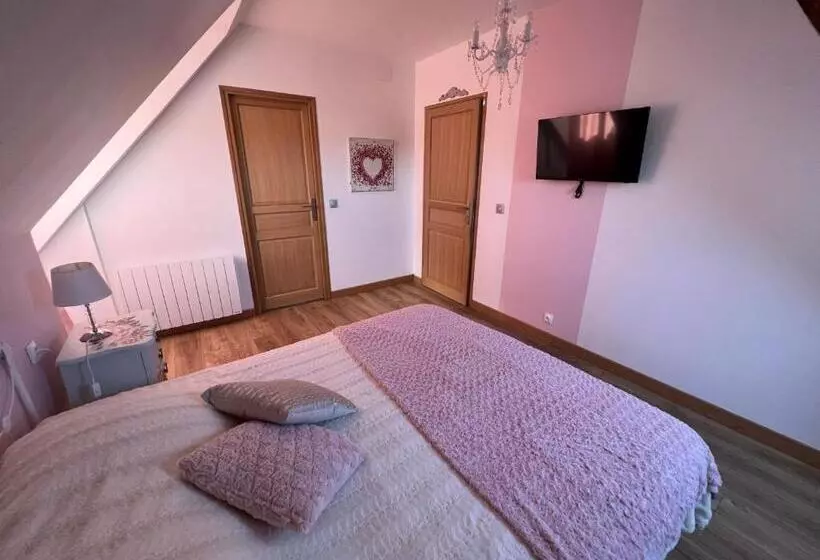 Aamiaismajoitus (B&B) Château Ségot