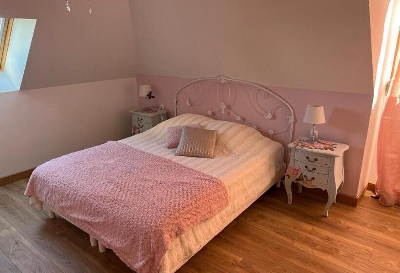 Bed and Breakfast Château Ségot