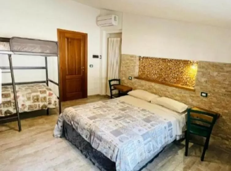 Aamiaismajoitus (B&B) Costa Del Gallo