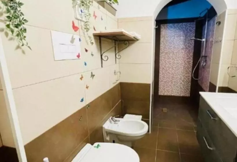 Aamiaismajoitus (B&B) Costa Del Gallo