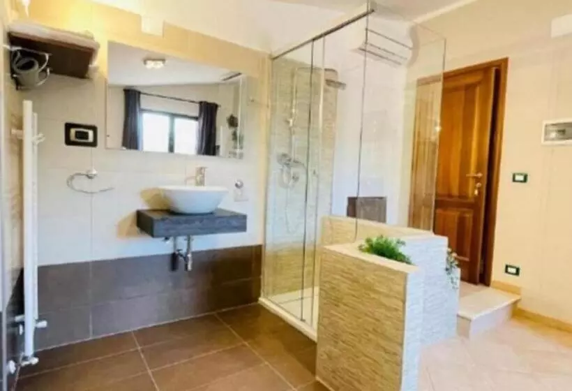 Aamiaismajoitus (B&B) Costa Del Gallo