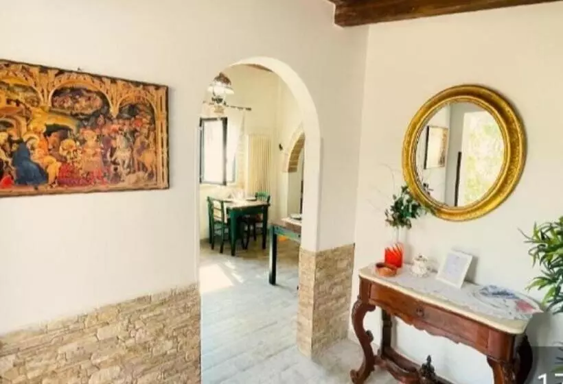 Aamiaismajoitus (B&B) Costa Del Gallo