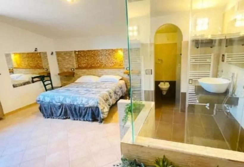 Aamiaismajoitus (B&B) Costa Del Gallo