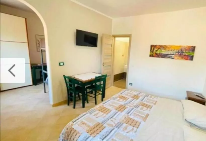 Aamiaismajoitus (B&B) Costa Del Gallo