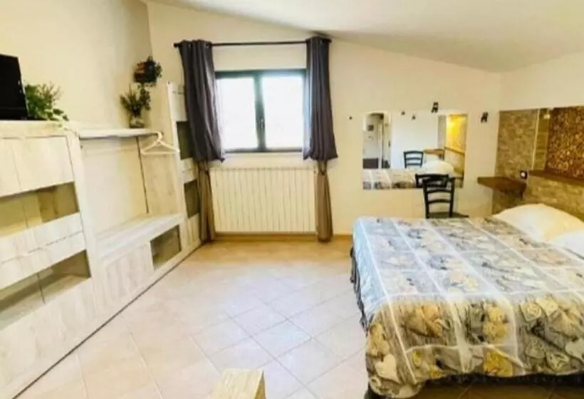 Aamiaismajoitus (B&B) Costa Del Gallo