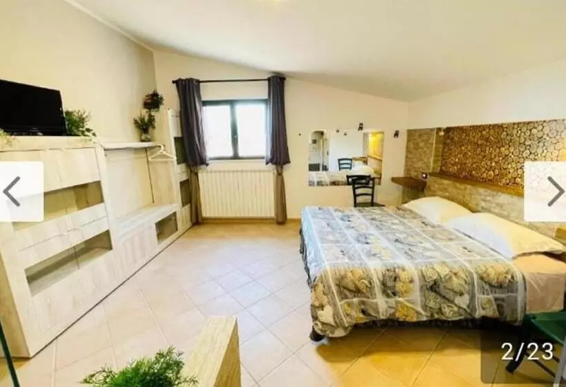 Aamiaismajoitus (B&B) Costa Del Gallo