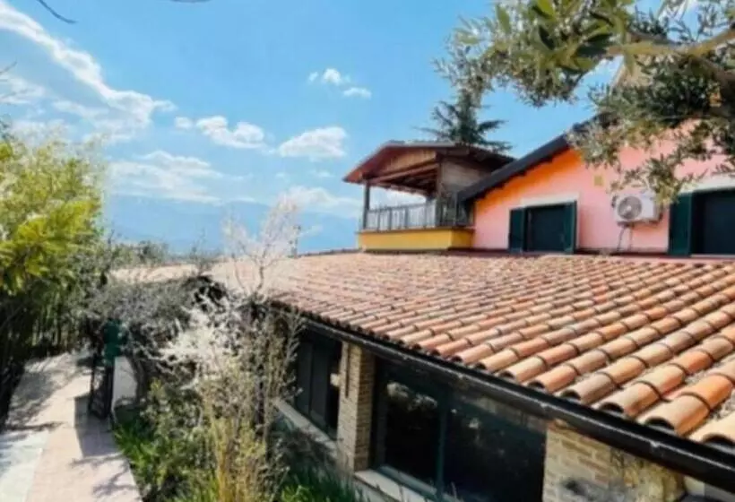 Aamiaismajoitus (B&B) Costa Del Gallo