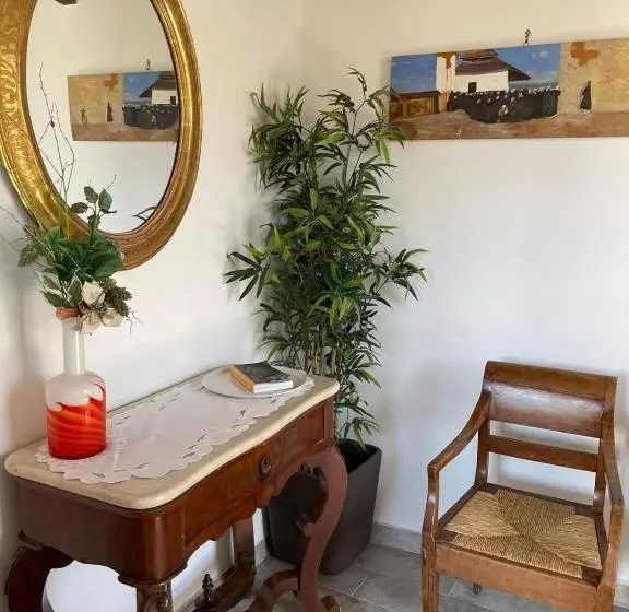 Aamiaismajoitus (B&B) Costa Del Gallo