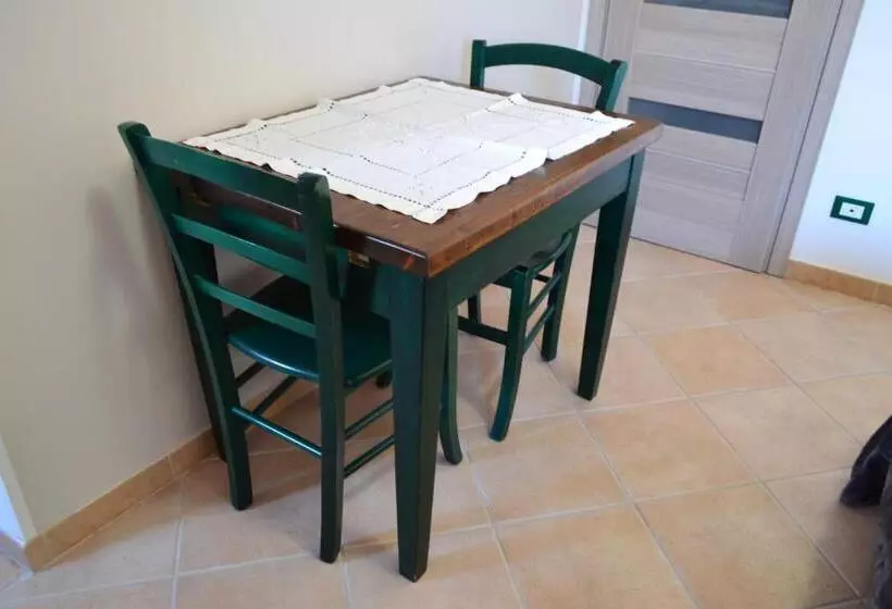 Aamiaismajoitus (B&B) Costa Del Gallo