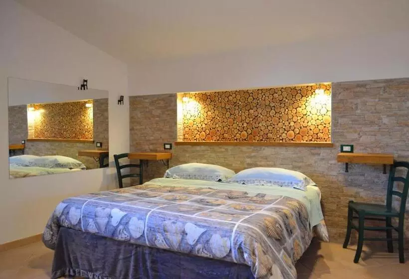 Aamiaismajoitus (B&B) Costa Del Gallo