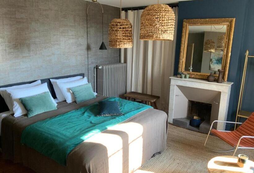 ベッドアンドブレックファースト La Bastide Des Grands Chênes