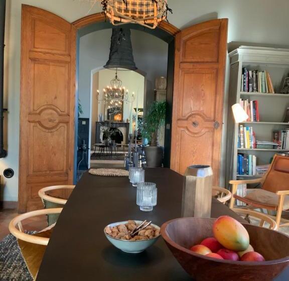 ベッドアンドブレックファースト La Bastide Des Grands Chênes