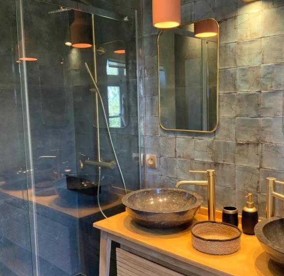 ベッドアンドブレックファースト La Bastide Des Grands Chênes