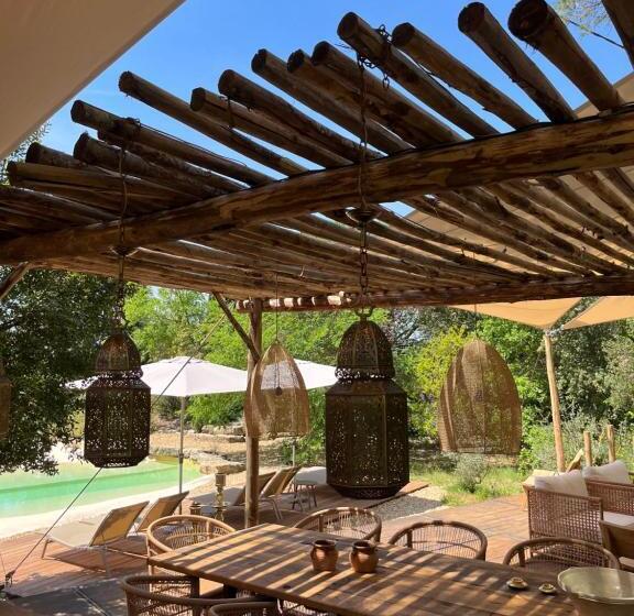 ベッドアンドブレックファースト La Bastide Des Grands Chênes