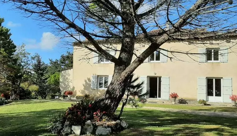 ベッドアンドブレックファースト Chambres D Hôtes   Le Moussat