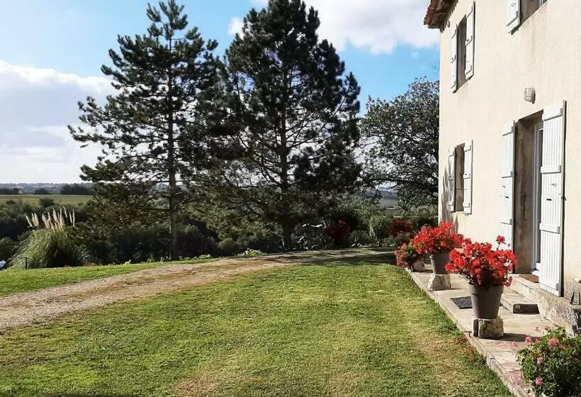 ベッドアンドブレックファースト Chambres D Hôtes   Le Moussat