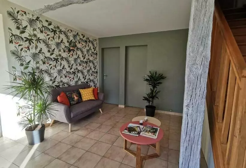 ベッドアンドブレックファースト Chambres D Hôtes   Le Moussat