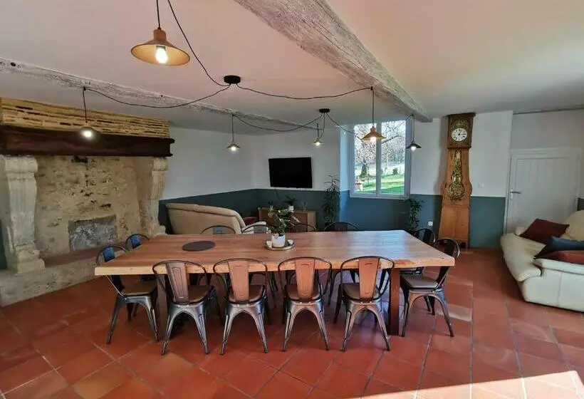 ベッドアンドブレックファースト Chambres D Hôtes   Le Moussat