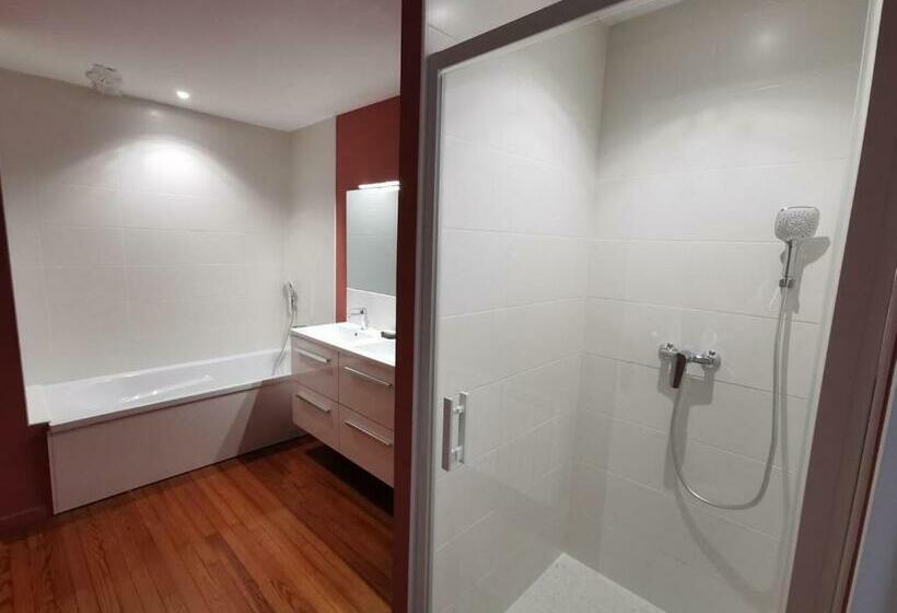 ベッドアンドブレックファースト Chambres D Hôtes Le Moussat