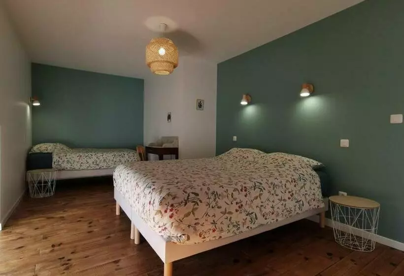 ベッドアンドブレックファースト Chambres D Hôtes   Le Moussat