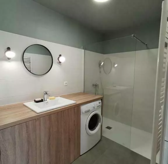 ベッドアンドブレックファースト Chambres D Hôtes   Le Moussat