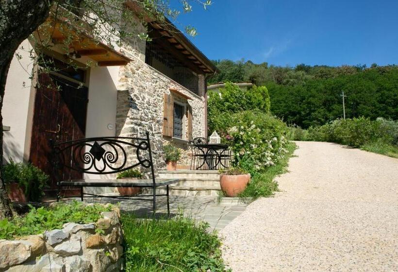 تختخواب و صبحانه Rivo Della Corte