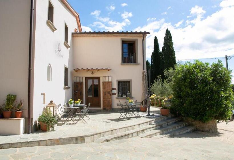 تختخواب و صبحانه Rivo Della Corte