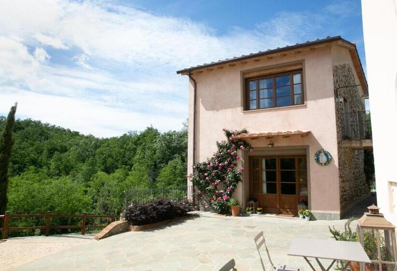 تختخواب و صبحانه Rivo Della Corte