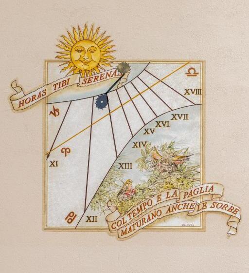 تختخواب و صبحانه Rivo Della Corte