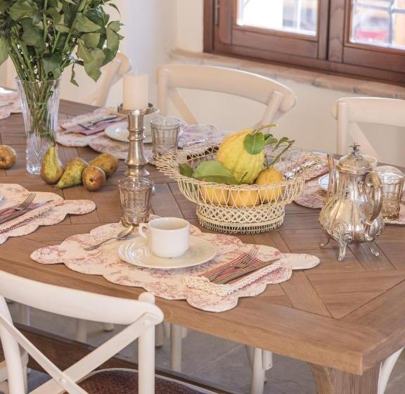 تختخواب و صبحانه Rivo Della Corte