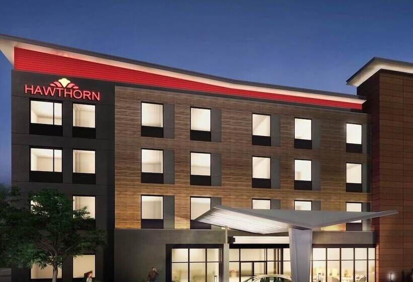 فندق Hawthorn Extended Stay By Wyndham Pflugerville