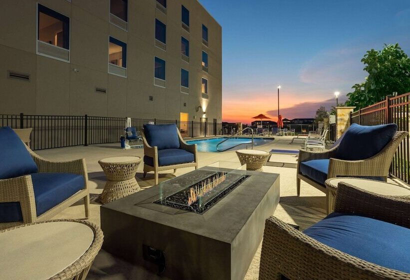 فندق Hawthorn Extended Stay By Wyndham Pflugerville
