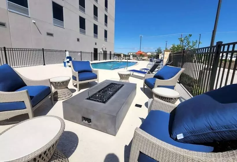 Hotelli Hawthorn Extended Stay By Wyndham Pflugerville