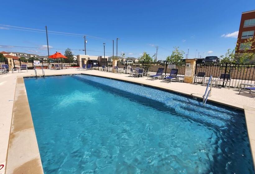 فندق Hawthorn Extended Stay By Wyndham Pflugerville
