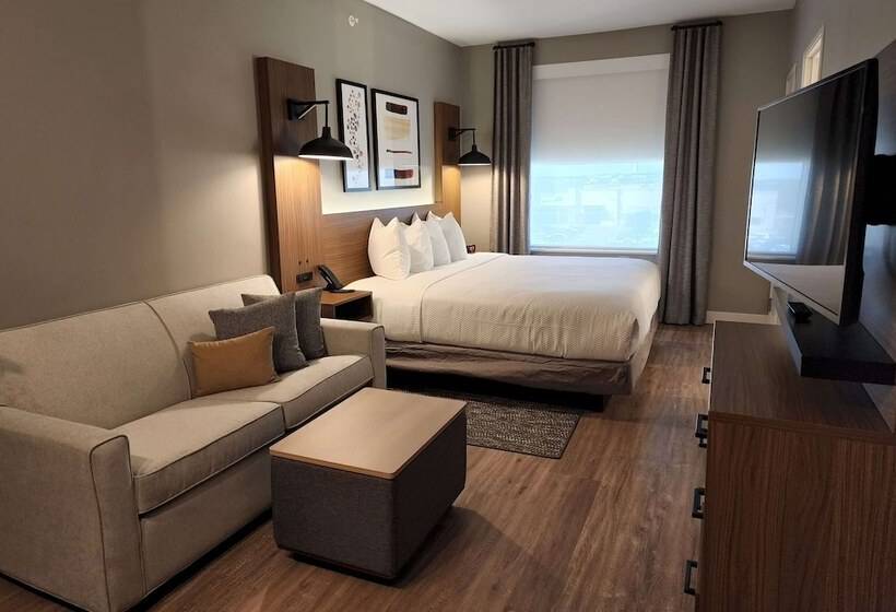 فندق Hawthorn Extended Stay By Wyndham Pflugerville